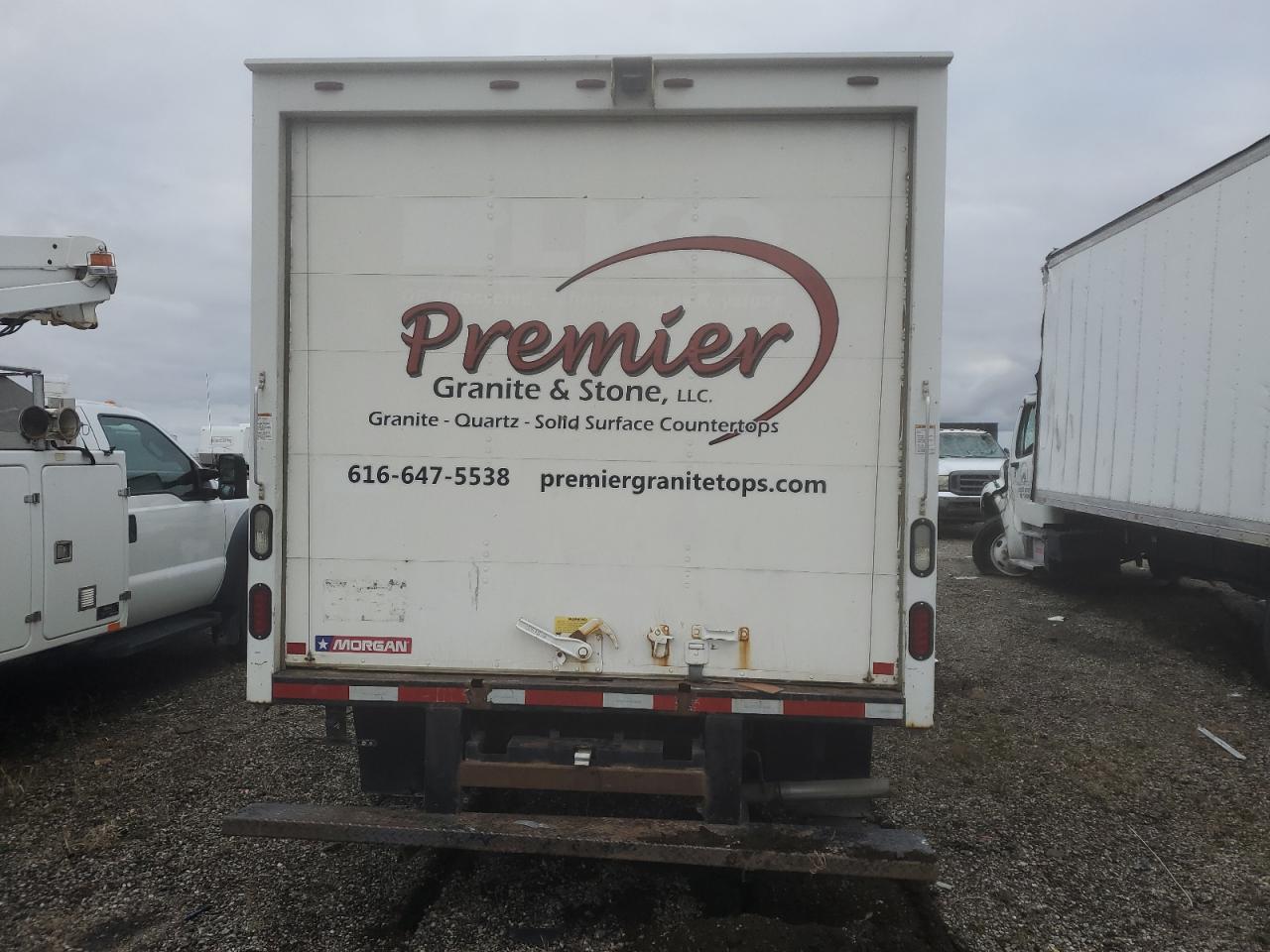 2016 Chevrolet Express G3500 VIN: 1GB3GSCG8G1123793 Lot: 79929144