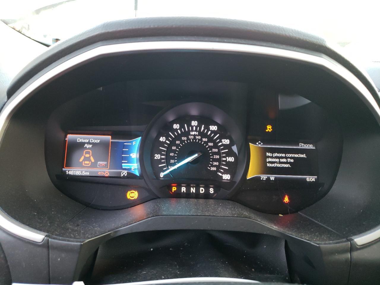 2020 Ford Edge - Image 9