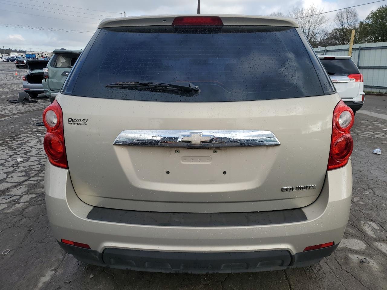 2012 Chevrolet Equinox - Image 6