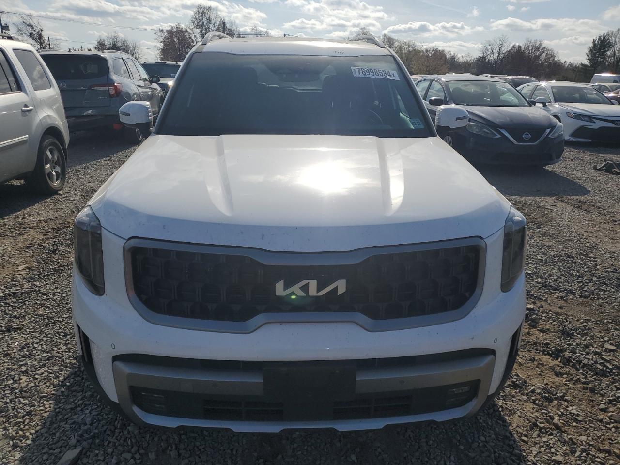 2023 Kia Telluride - Image 5