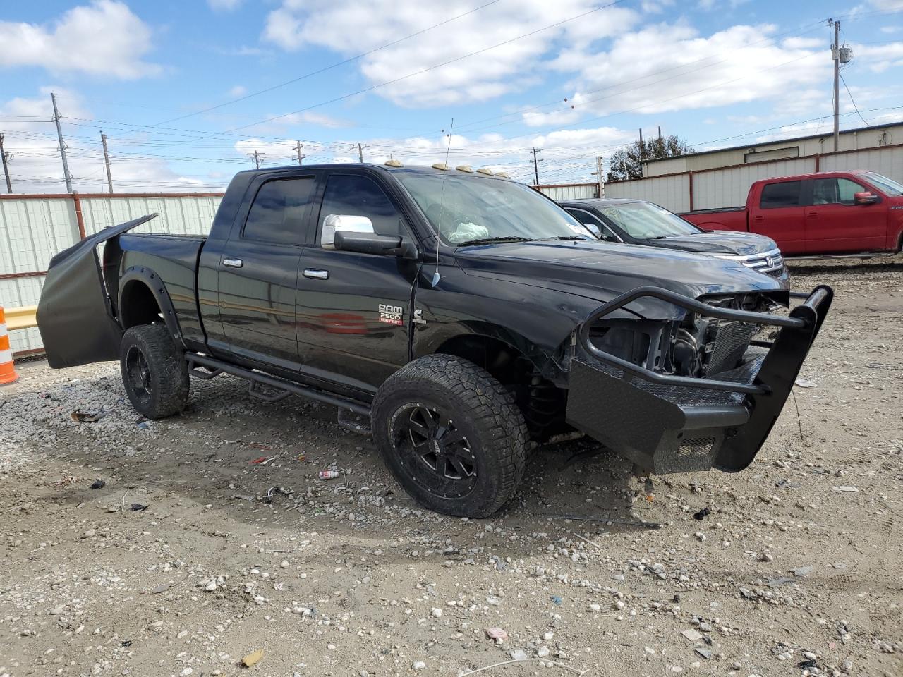 2012 Dodge RAM - Image 4
