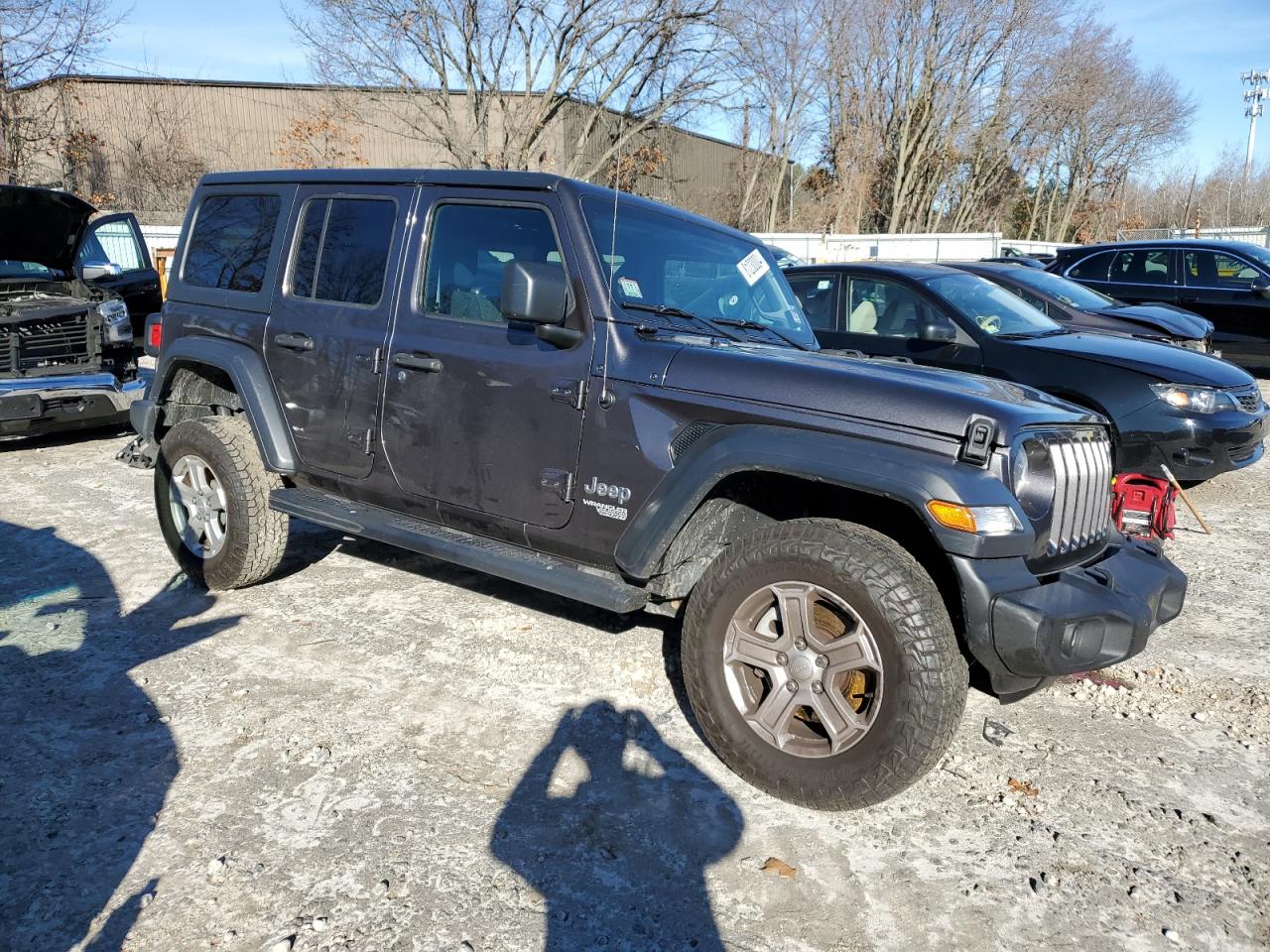 2019 Jeep Wrangler - Image 4