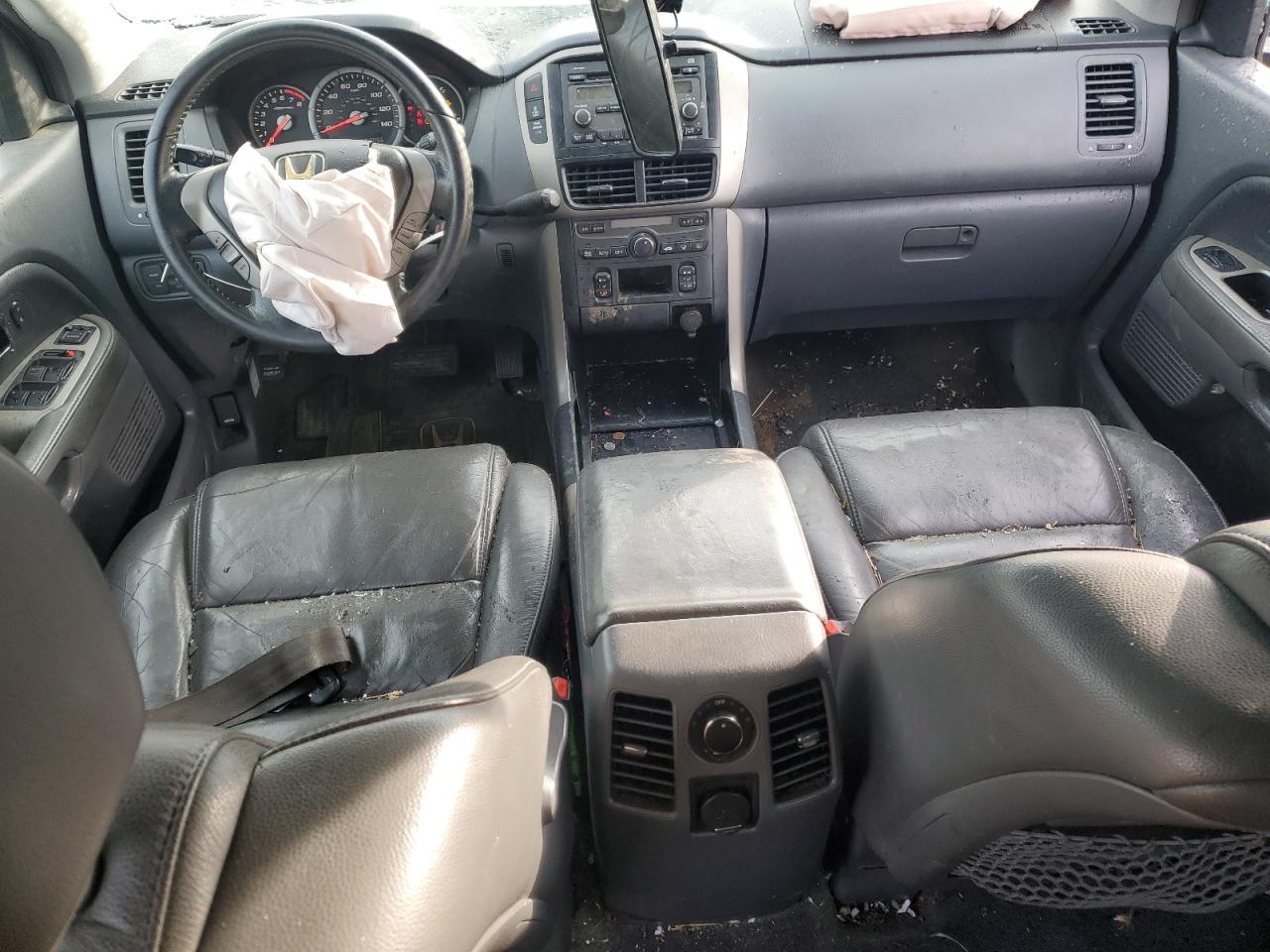 2007 Honda Pilot - Image 8