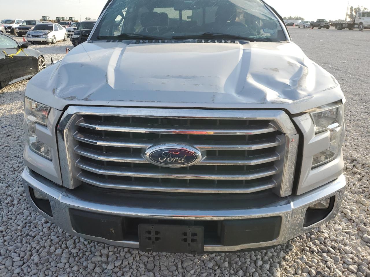 VIN 1FTEW1CP5GKF65491 2016 FORD F-150 no.11