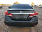 2014 Honda Civic Lx للبيع في Oklahoma City، OK - Side
