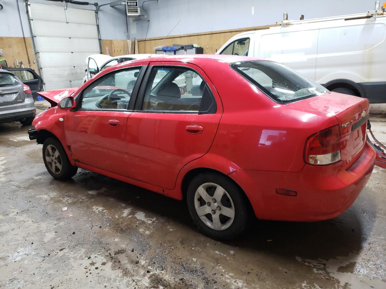2005 Chevrolet Aveo - Image 2