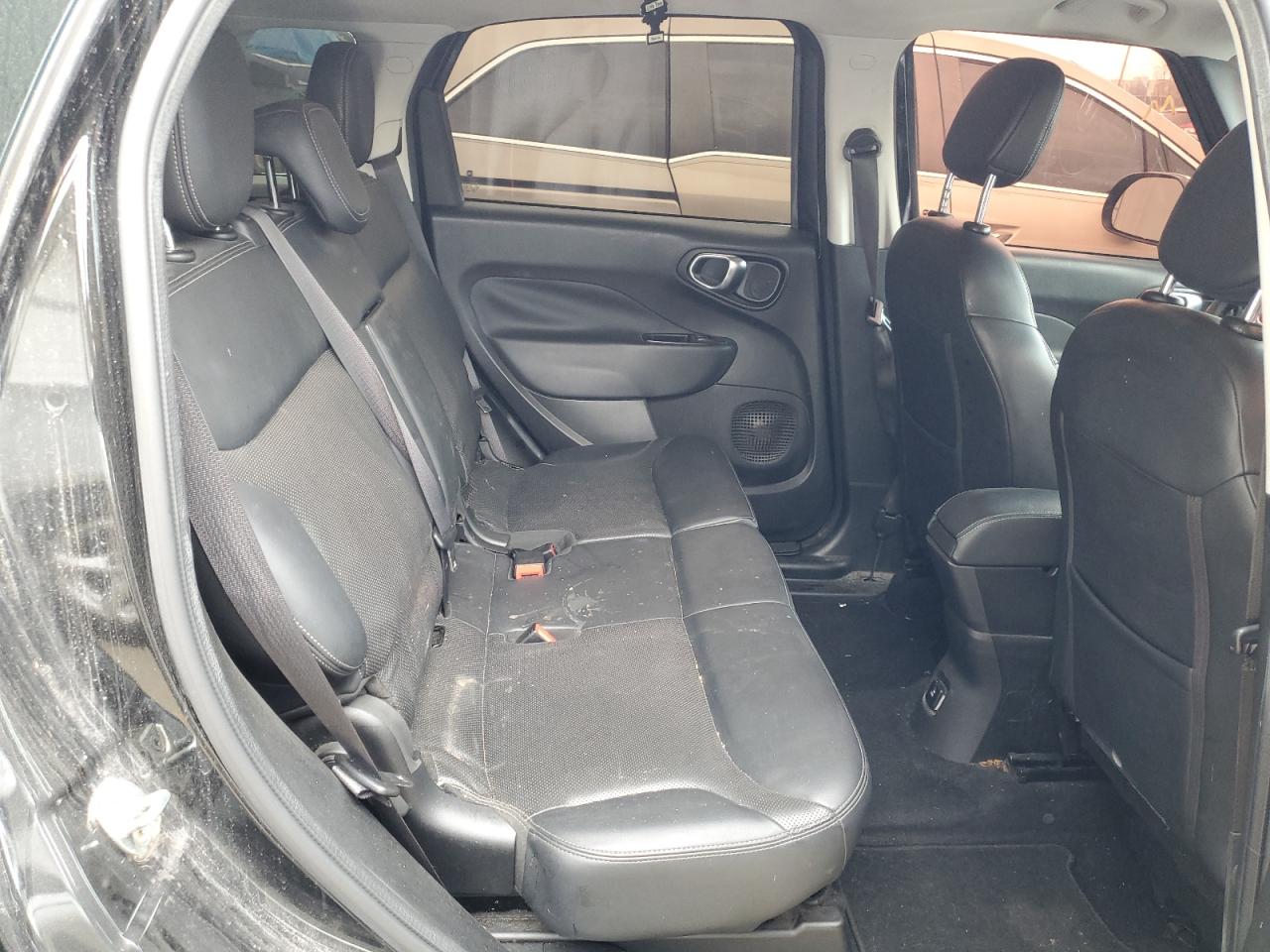 2018 Fiat 500L Lounge VIN: ZFBCFACH2JZ040700 Lot: 81126734