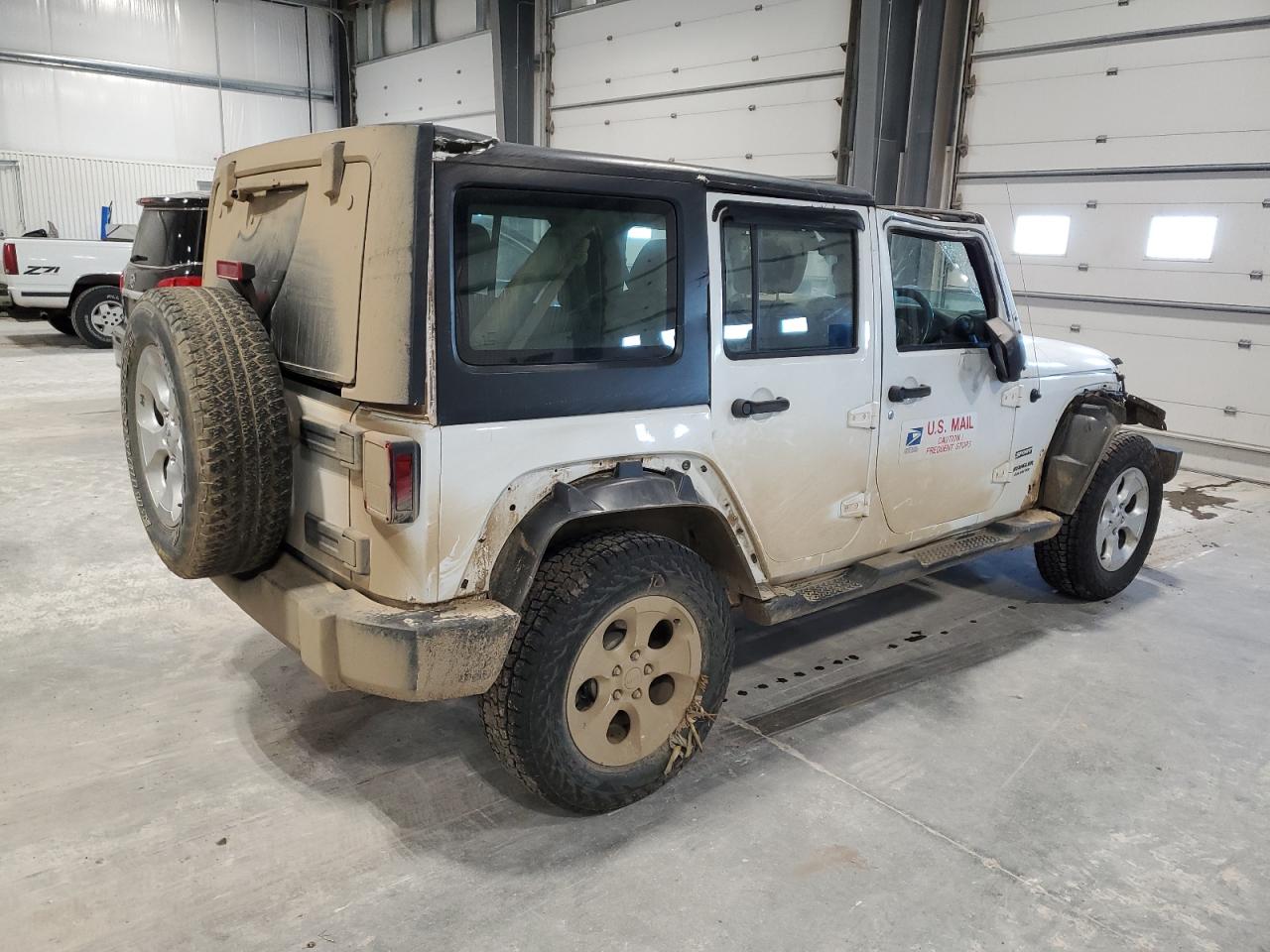 2017 Jeep Wrangler - Image 3