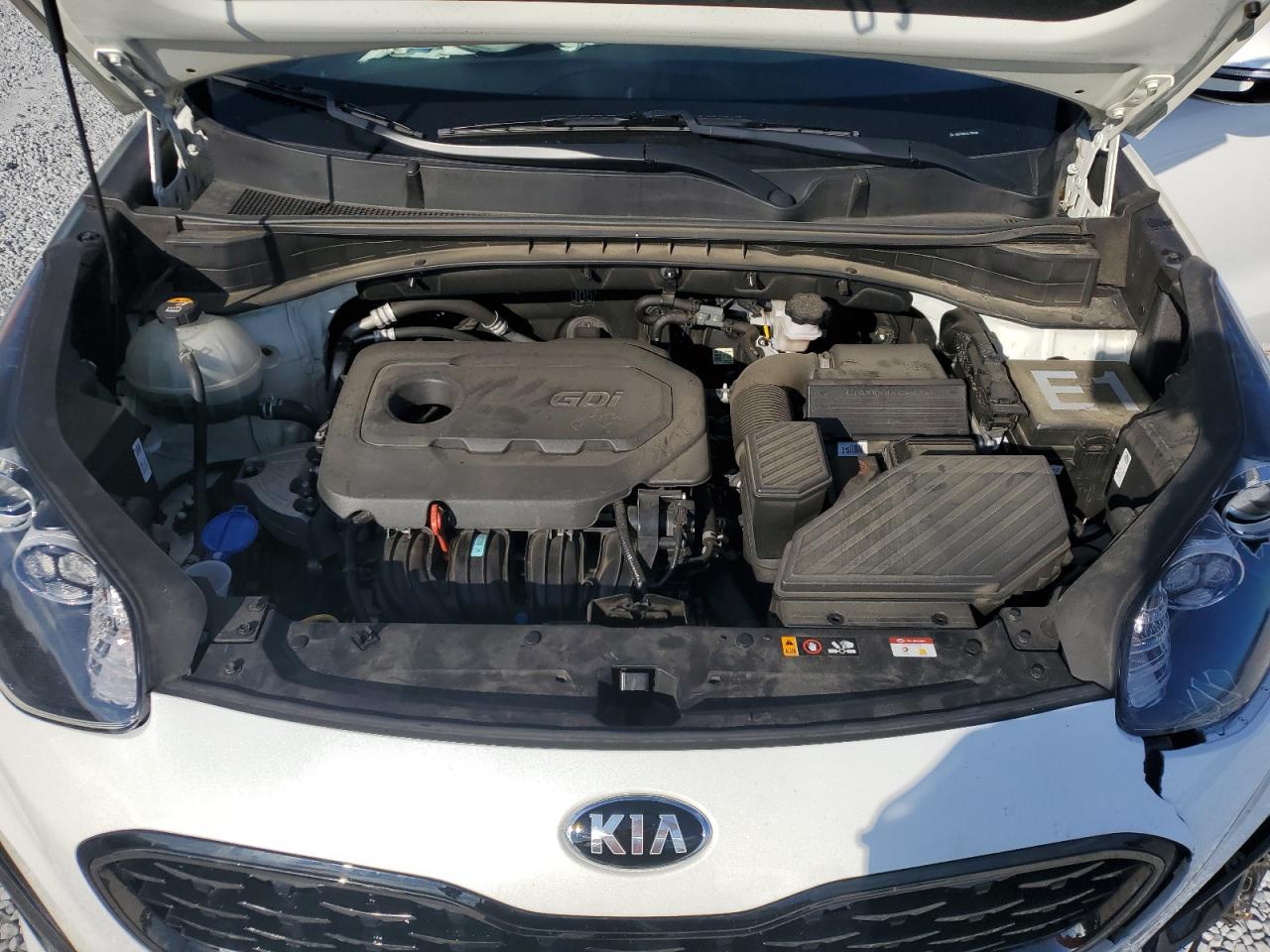 2020 Kia Sportage S VIN: KNDP63AC5L7781200 Lot: 80435654