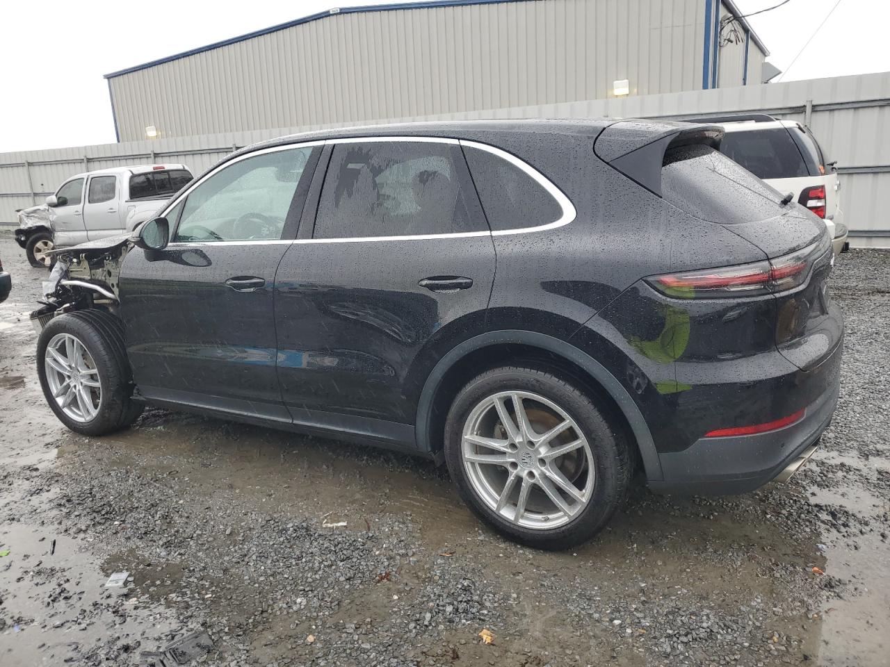 VIN WP1AB2AY1KDA61480 2019 PORSCHE CAYENNE no.2