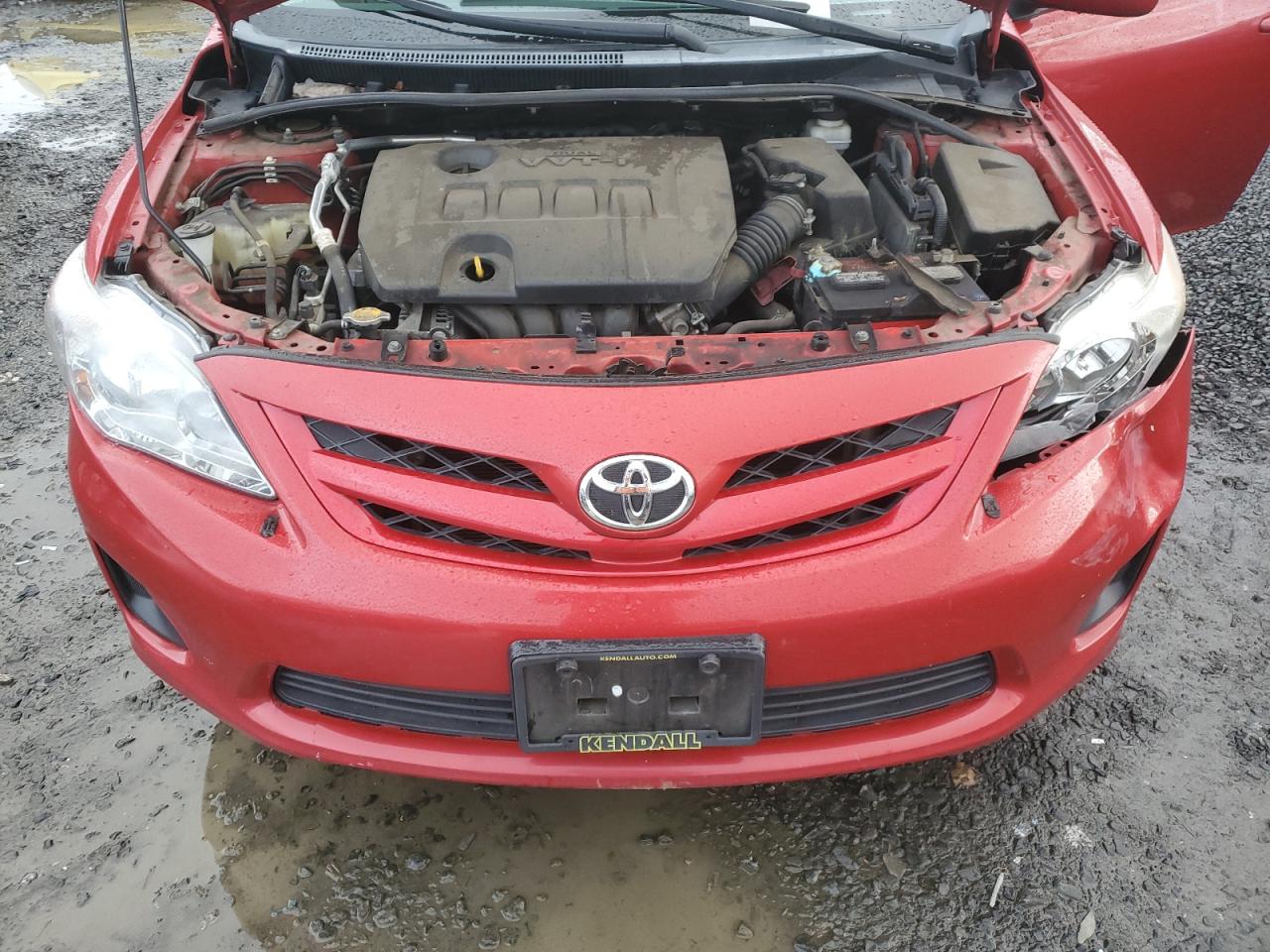 2012 Toyota Corolla - Image 11