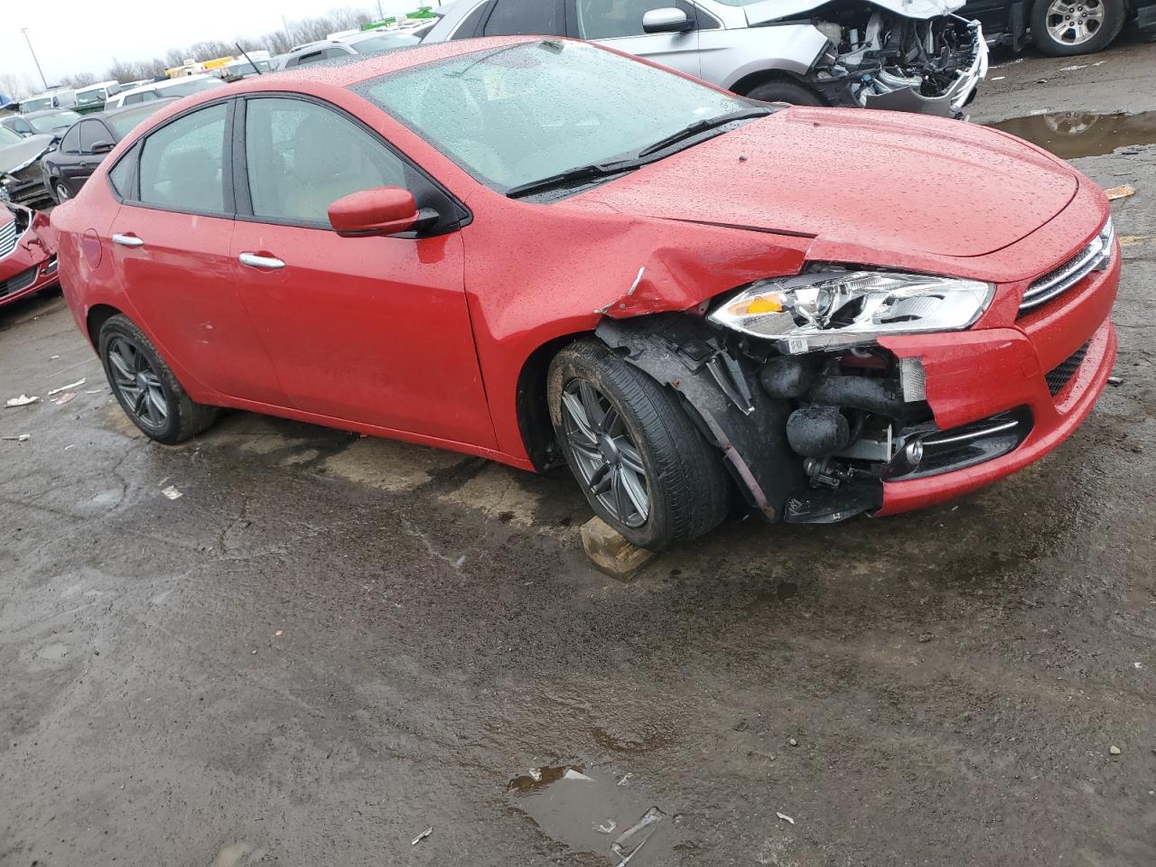 2013 Dodge Dart - Image 4