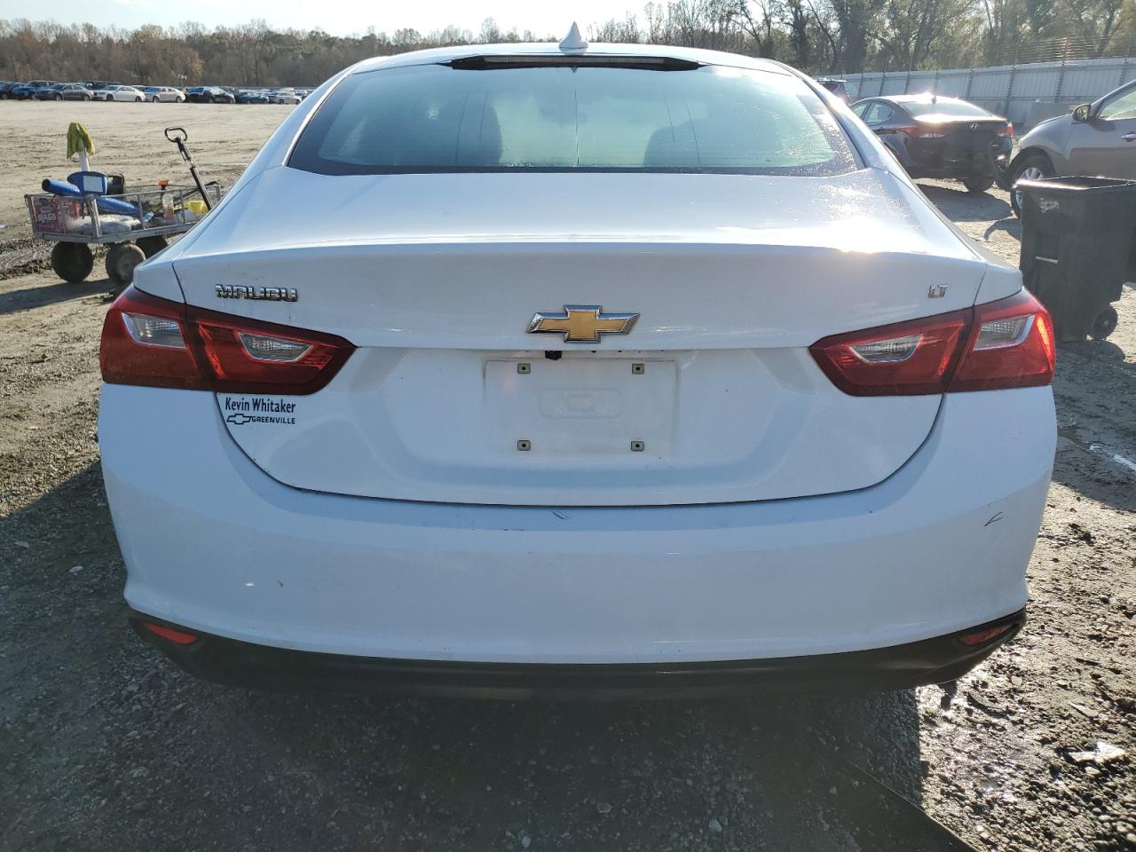 2018 Chevrolet Malibu - Image 6