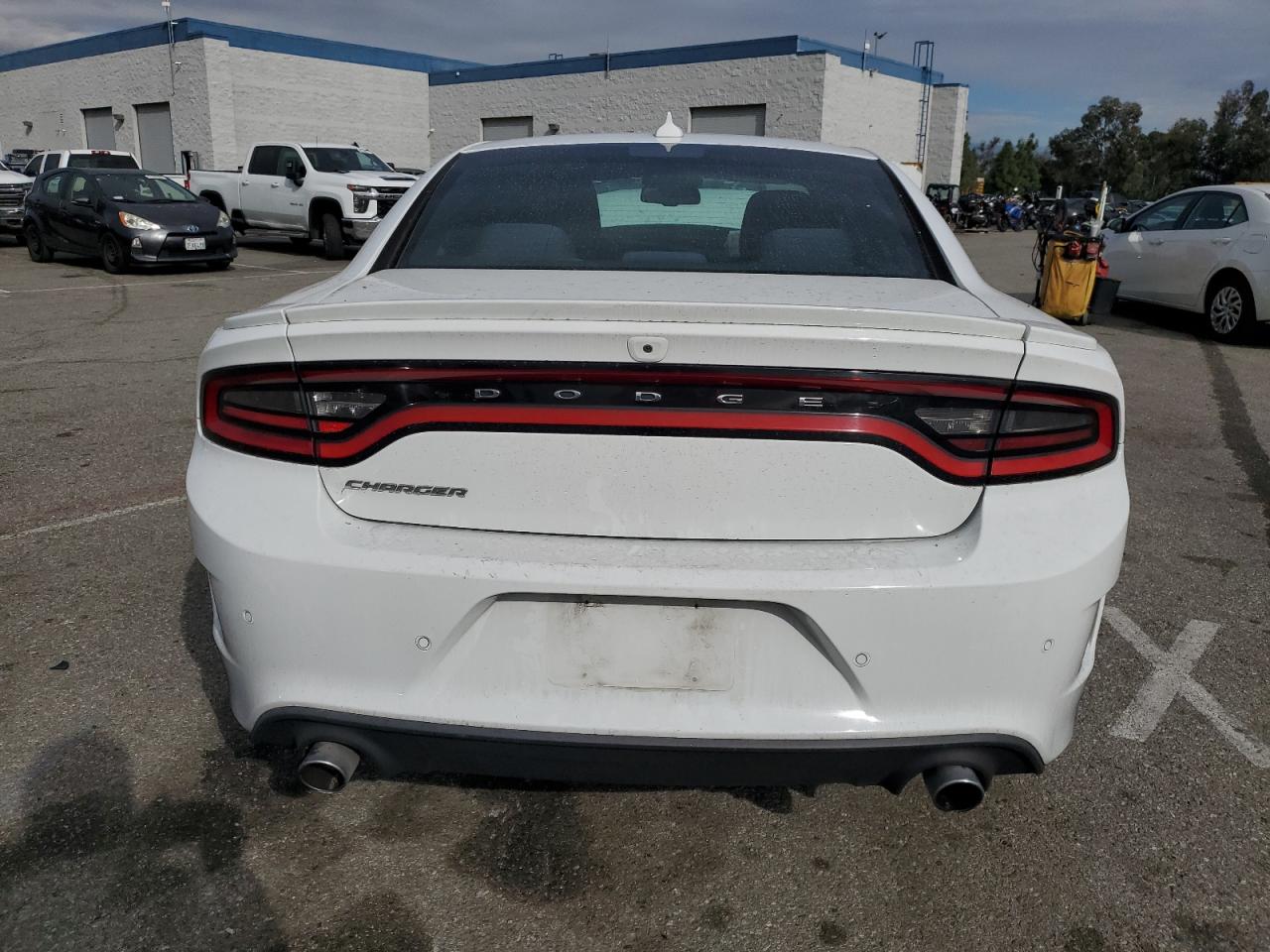 2018 Dodge Charger - Image 6
