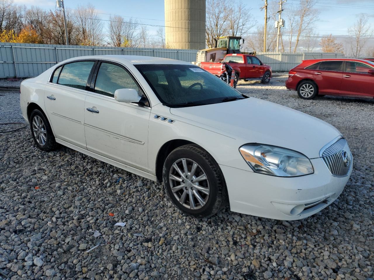 2011 Buick Lucerne - Image 4