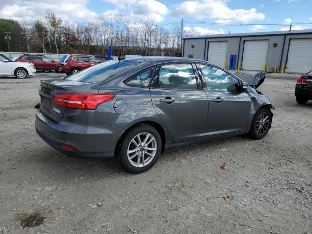  FORD FOCUS 2017 Gray