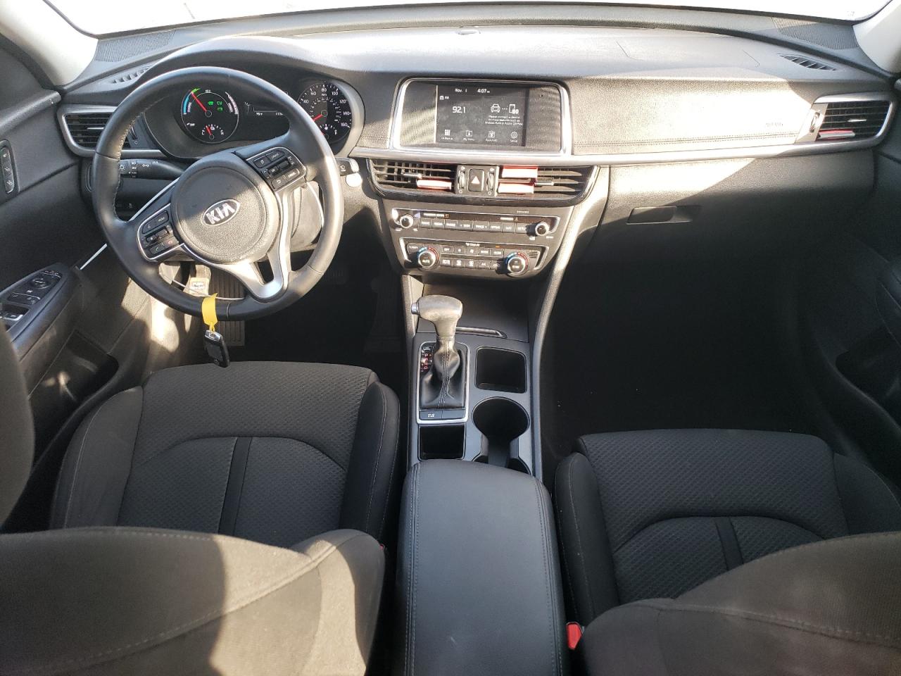 VIN KNAGT4LEXJ5023923 2018 KIA OPTIMA no.8