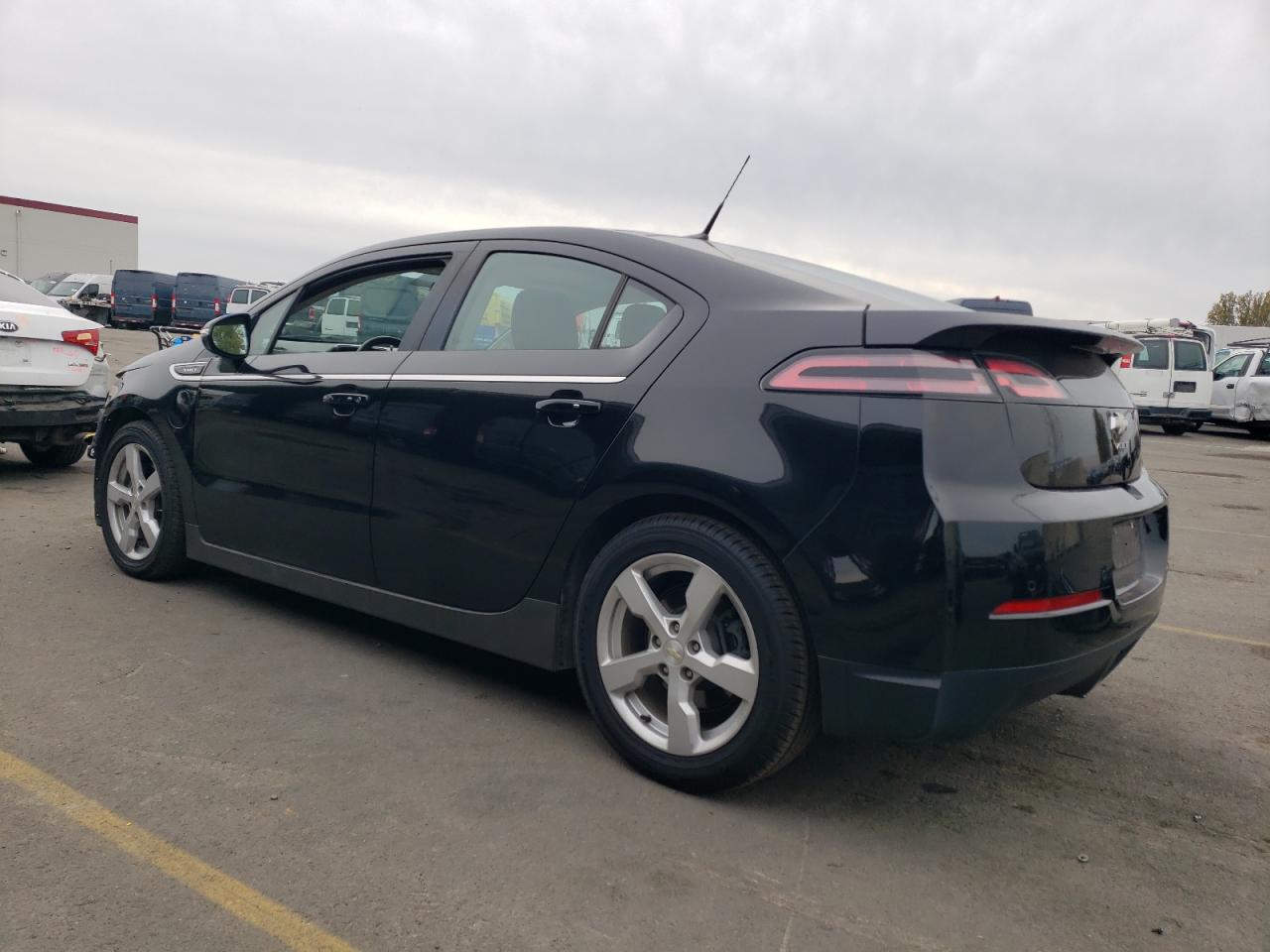 2014 Chevrolet Volt - Image 2