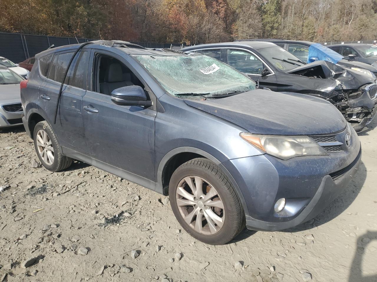 VIN 2T3DFREV6DW112280 2013 TOYOTA RAV4 no.4