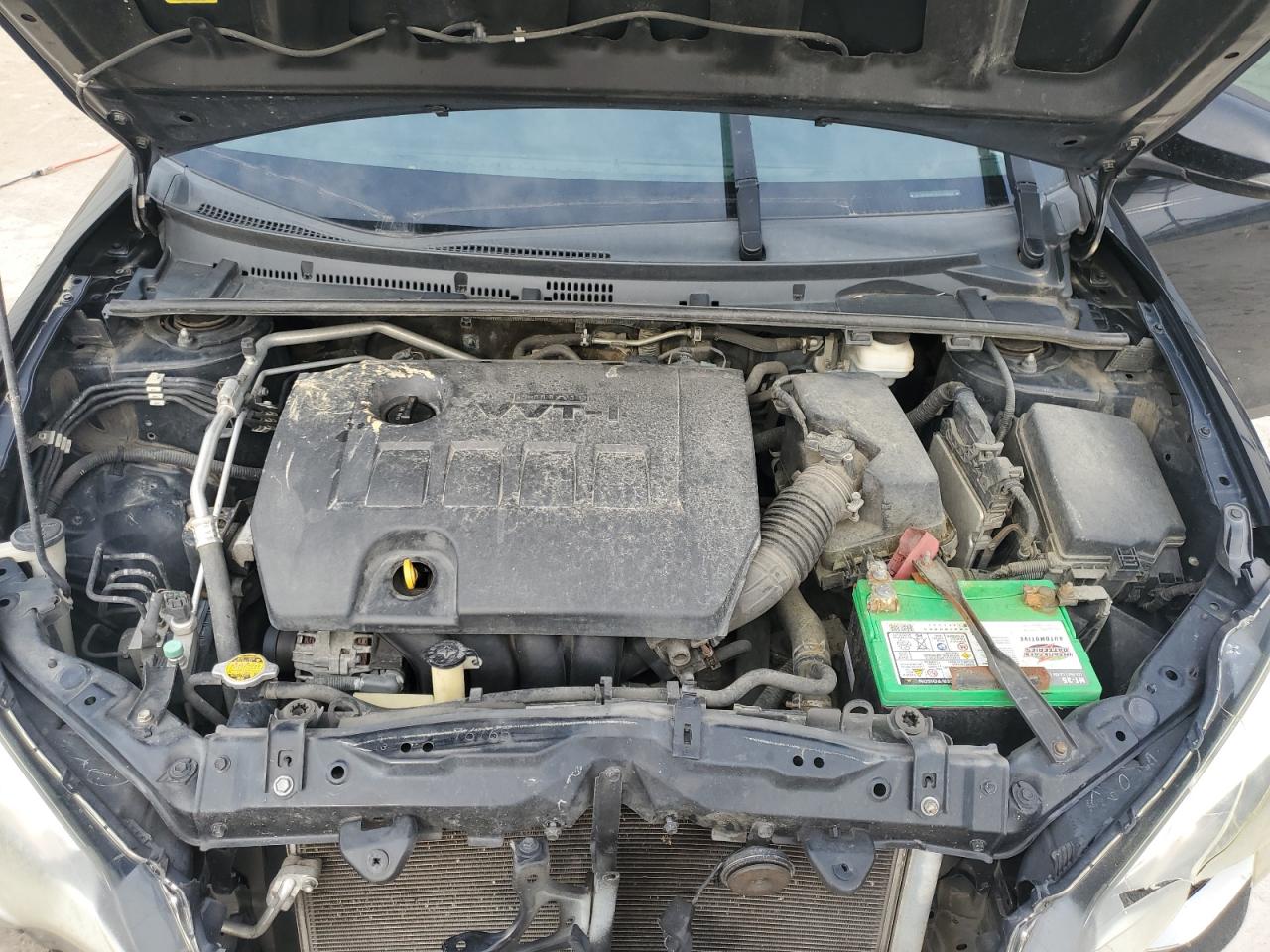 2014 Toyota Corolla - Image 11