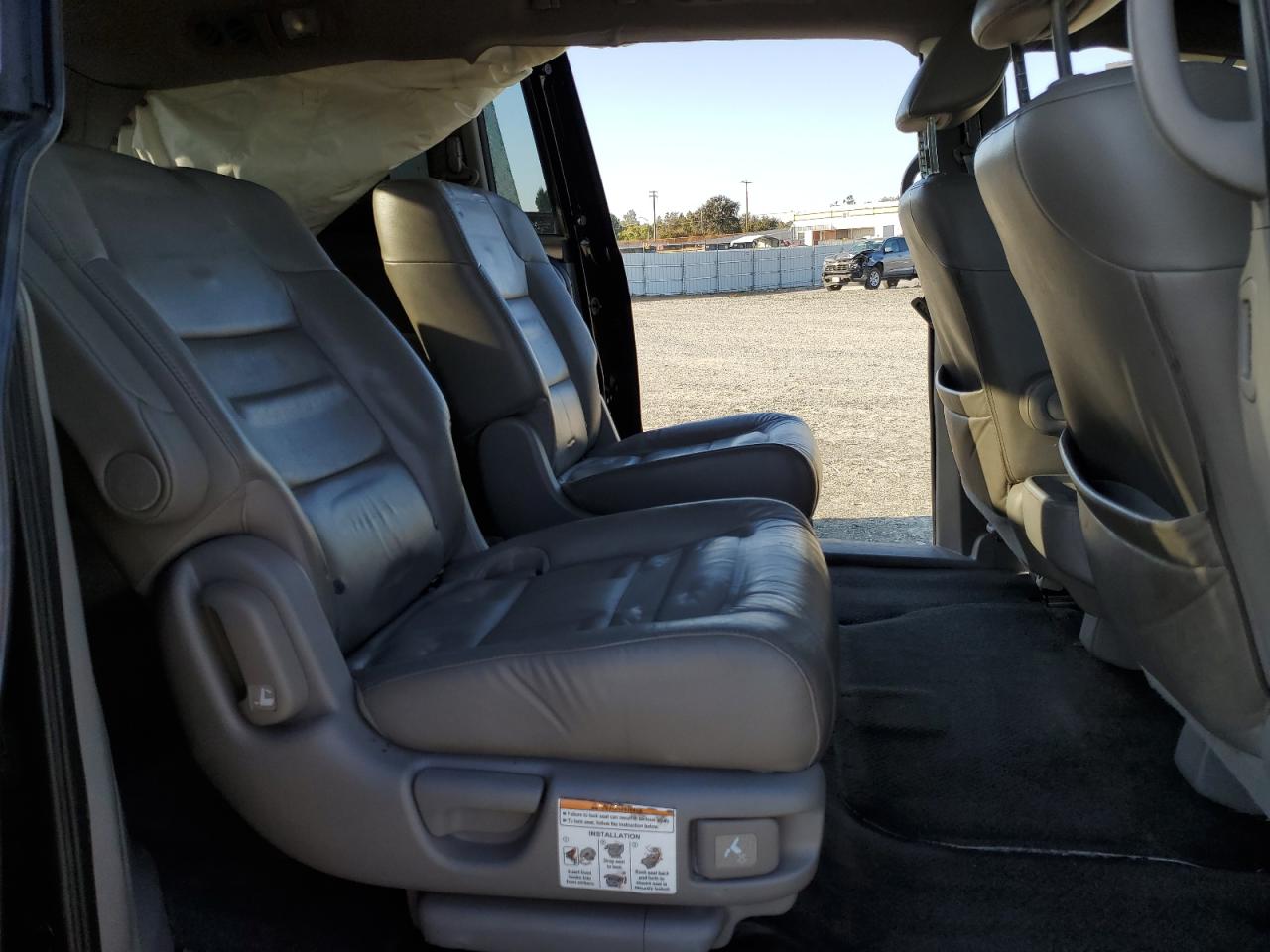 2011 Honda Odyssey Touring VIN: 5FNRL5H93BB065301 Lot: 79971864