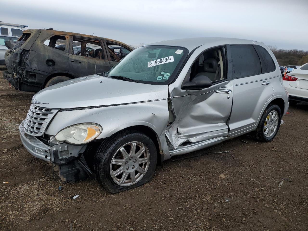 2007 Chrysler Pt Cruiser Touring for Sale in Chicago Heights, IL - Side