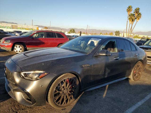 MERCEDES-BENZ C 63 AMG S – zdjęcie z aukcji, lot #81645264