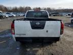 2016 Nissan Frontier S en Venta en Duryea, PA - Rollover