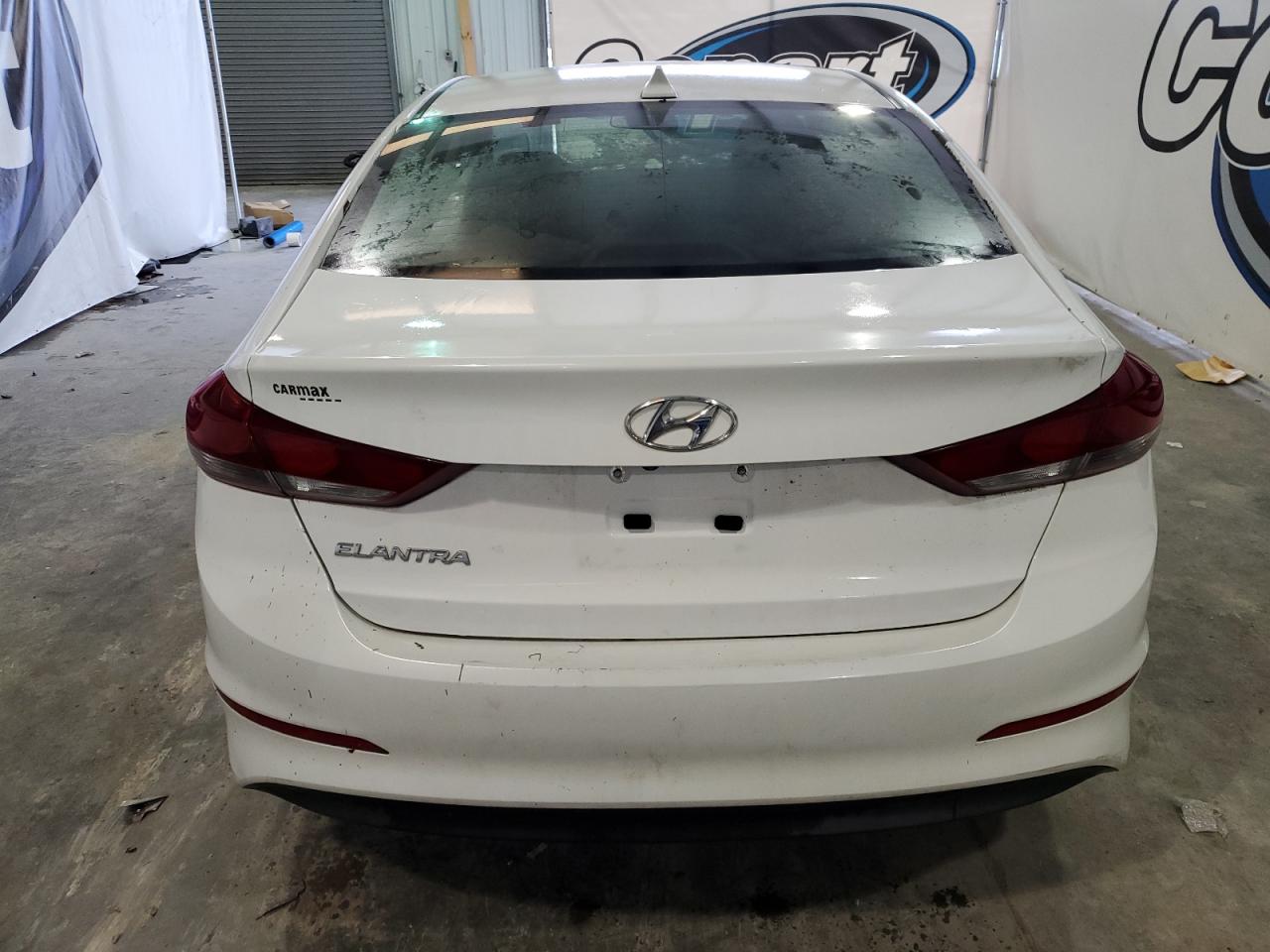 2018 Hyundai Elantra Sel VIN: 5NPD84LF8JH302254 Lot: 80648064