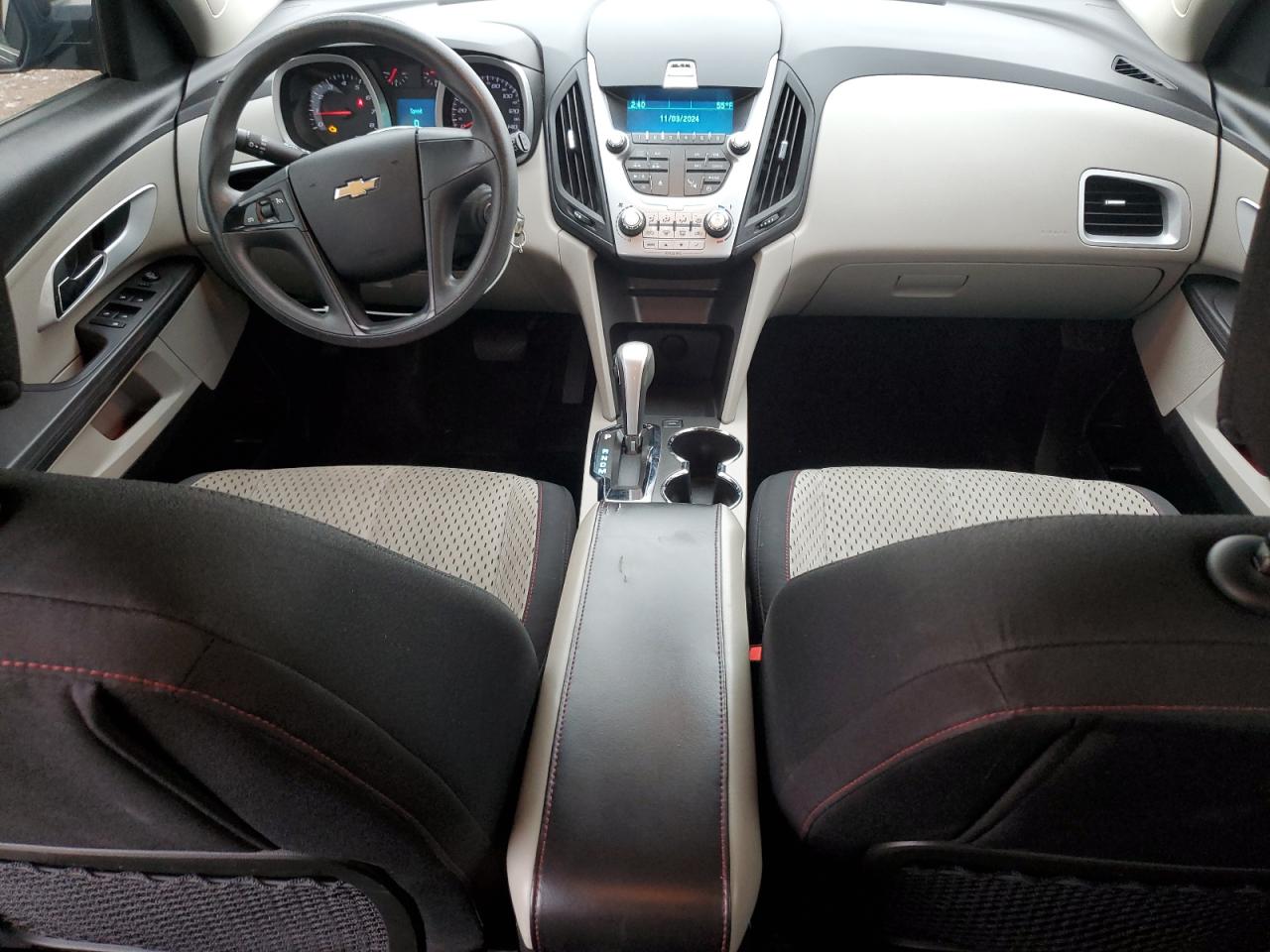 2010 Chevrolet Equinox - Image 8