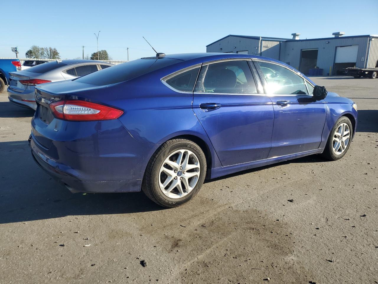 2016 Ford Fusion - Image 3