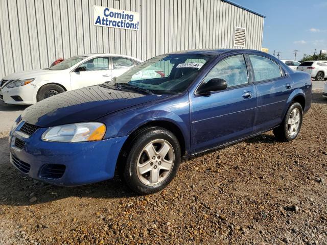 2006 Dodge Stratus Sxt