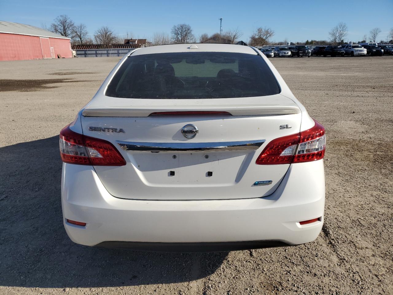 2013 Nissan Sentra - Image 6
