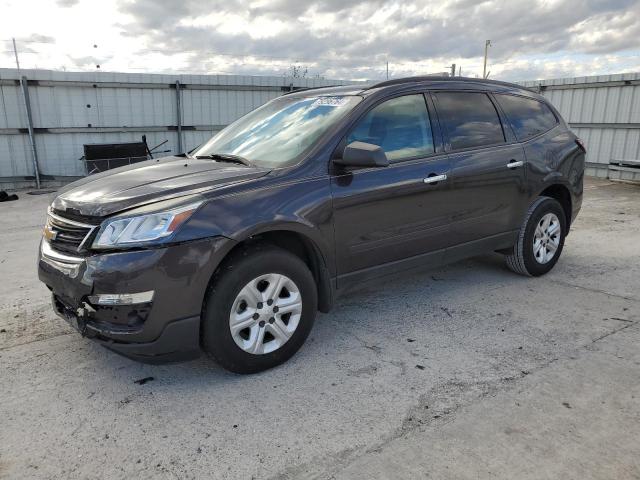  CHEVROLET TRAVERSE 2014 Charcoal