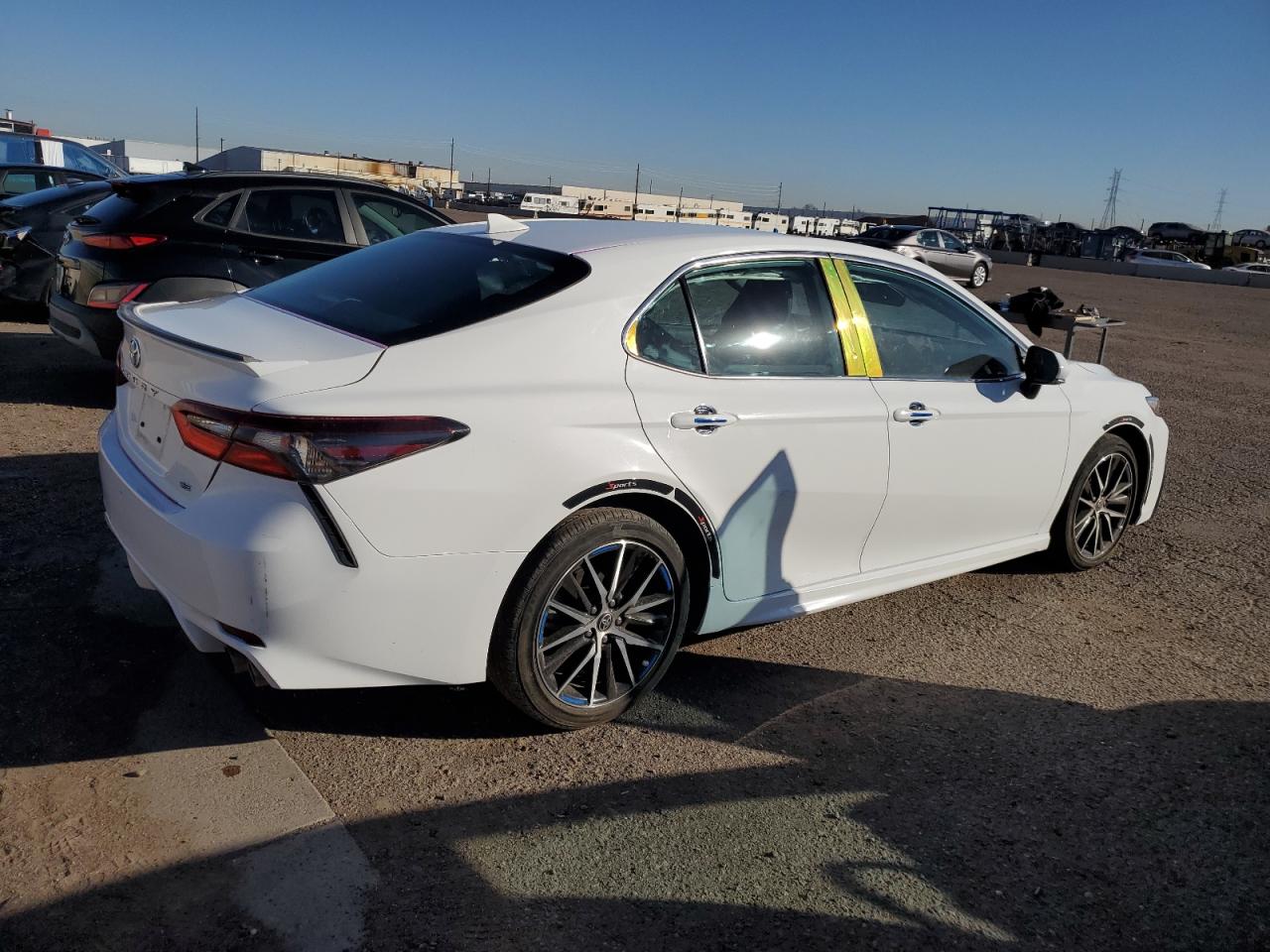 2023 Toyota Camry - Image 3