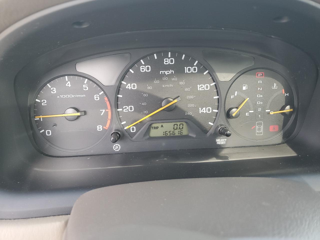 2001 Honda Accord - Image 9
