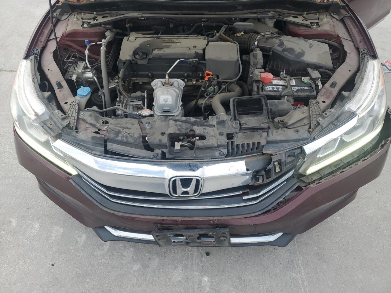 VIN 1HGCR2F52HA265429 2017 HONDA ACCORD no.11