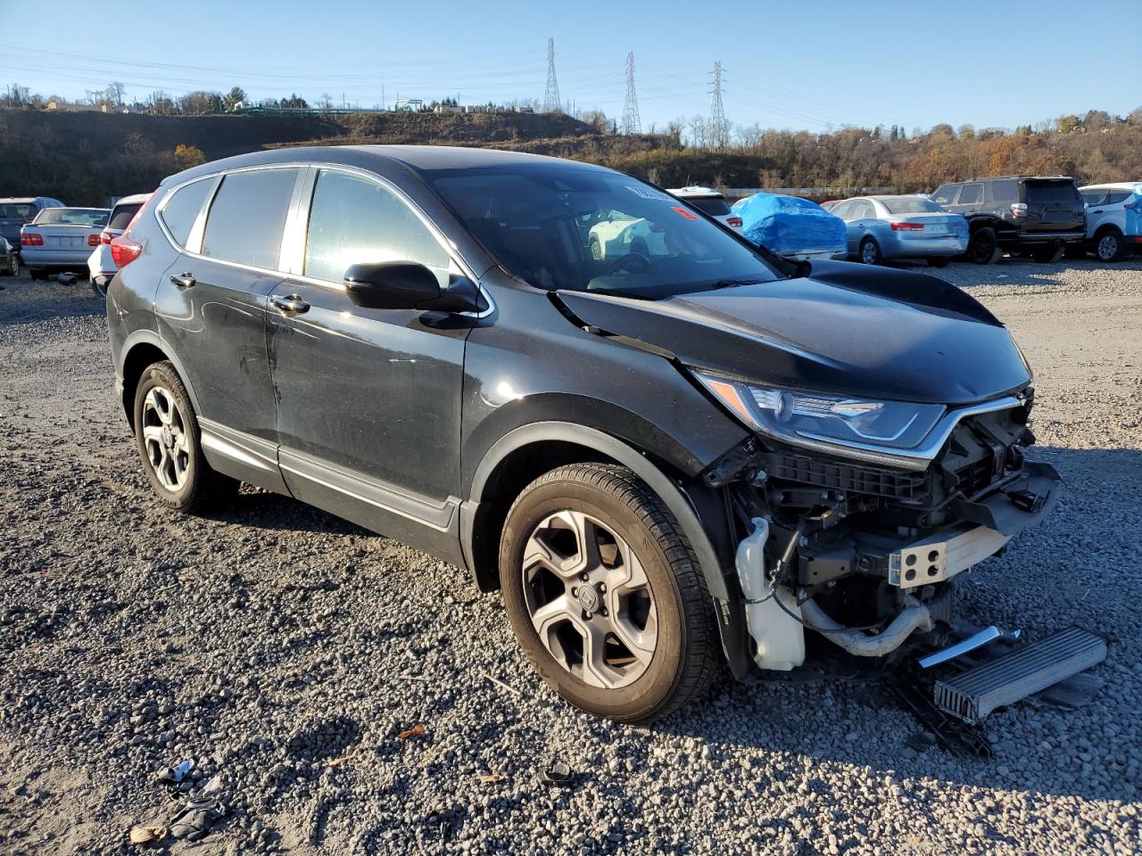 2018 Honda CR-V - Image 4