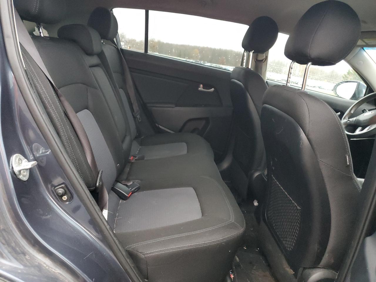 2015 Kia Sportage - Image 11