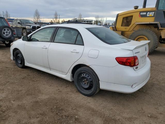 2009 TOYOTA COROLLA BASE