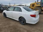 2009 TOYOTA COROLLA BASE for sale at Copart AB - CALGARY