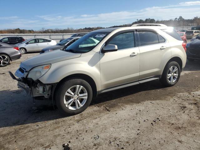  CHEVROLET EQUINOX 2013 Złoty