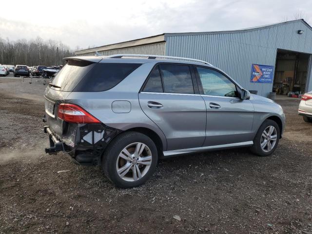 2012 MERCEDES-BENZ ML 350 BLUETEC