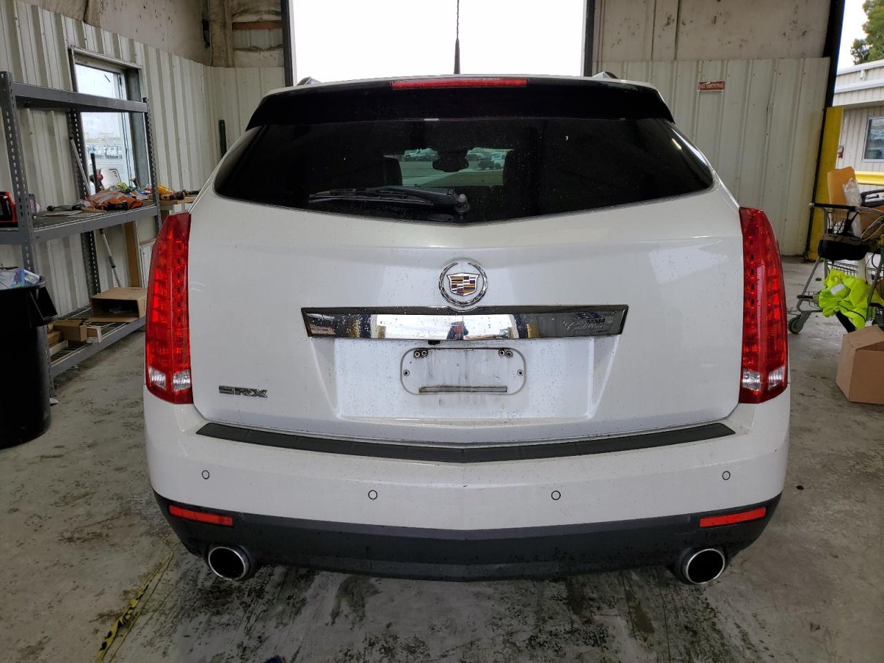 2011 Cadillac SRX - Image 6
