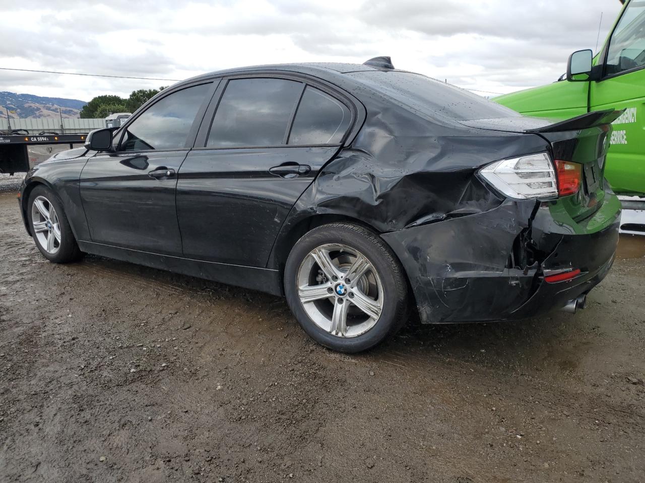 2013 BMW 3er - Image 2