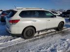 2016 NISSAN PATHFINDER S for sale at Copart AB - CALGARY