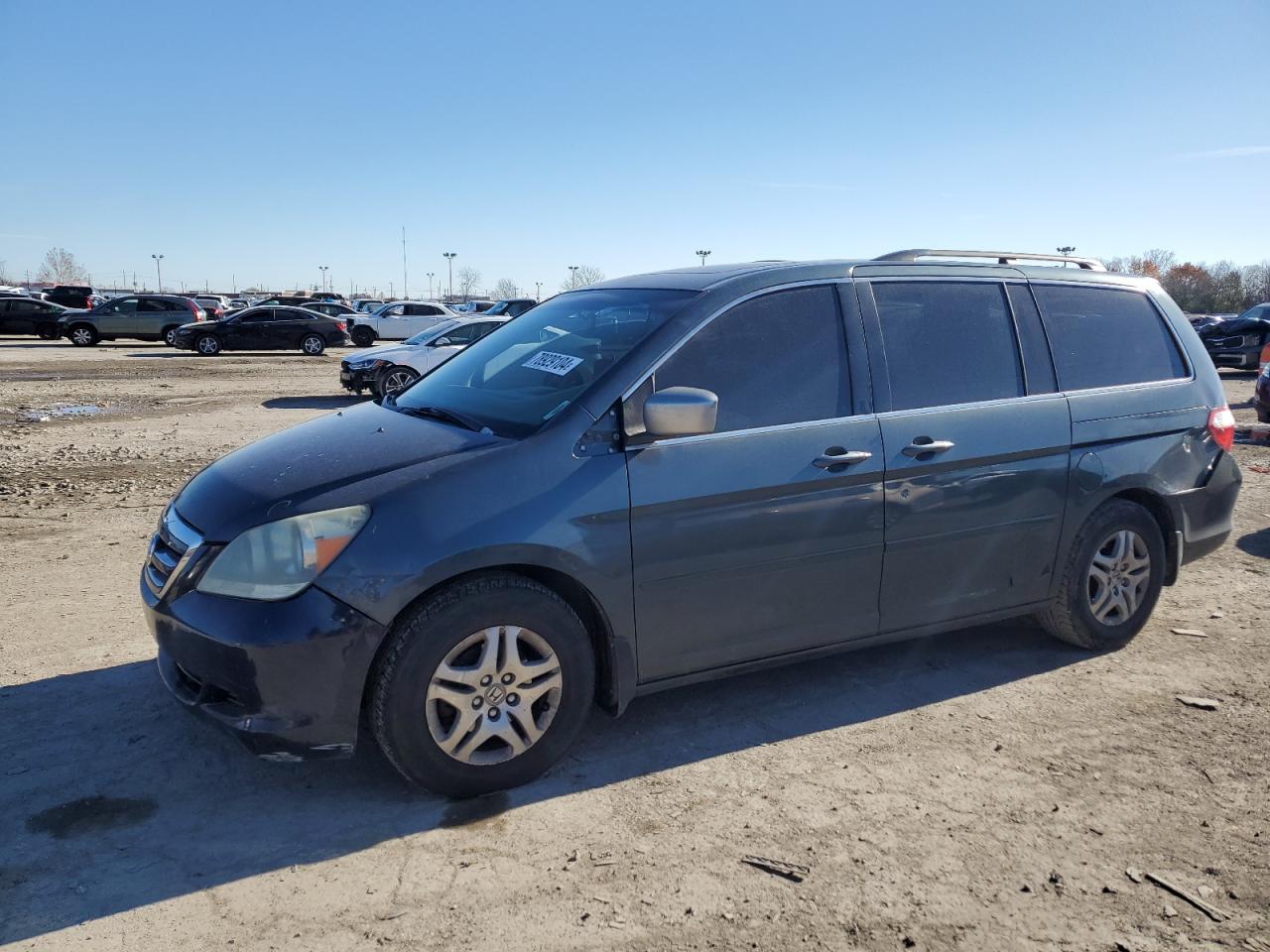 2005 Honda Odyssey - Image 1