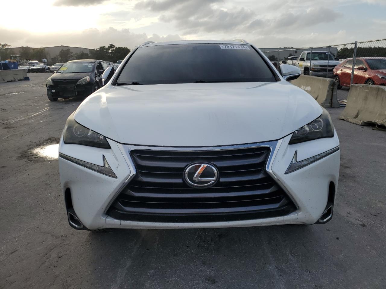 VIN JTJYARBZ0F2001630 2015 LEXUS NX no.5