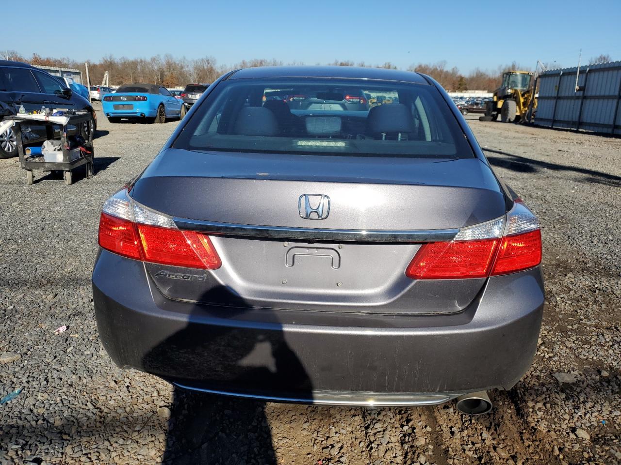 2014 Honda Accord Lx VIN: 1HGCR2F31EA223439 Lot: 80167774