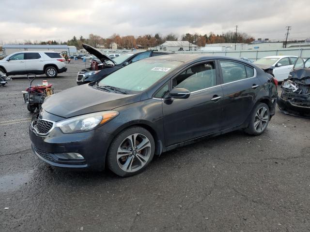 2014 Kia Forte Ex